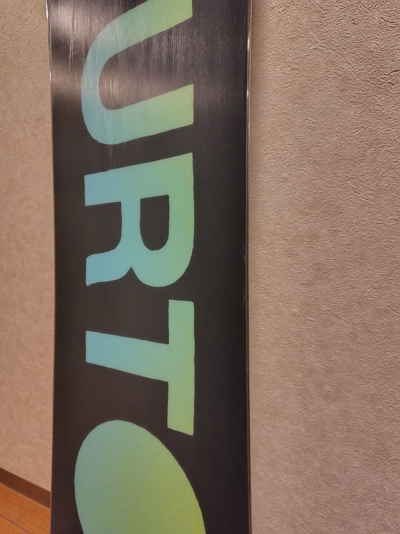 BURTON instigatorインスティゲーター 150cm