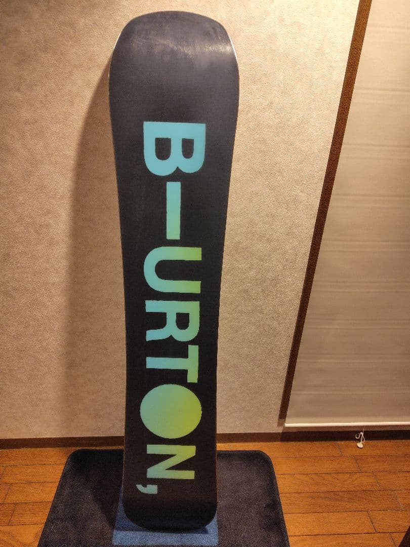 BURTON instigatorインスティゲーター 150cm