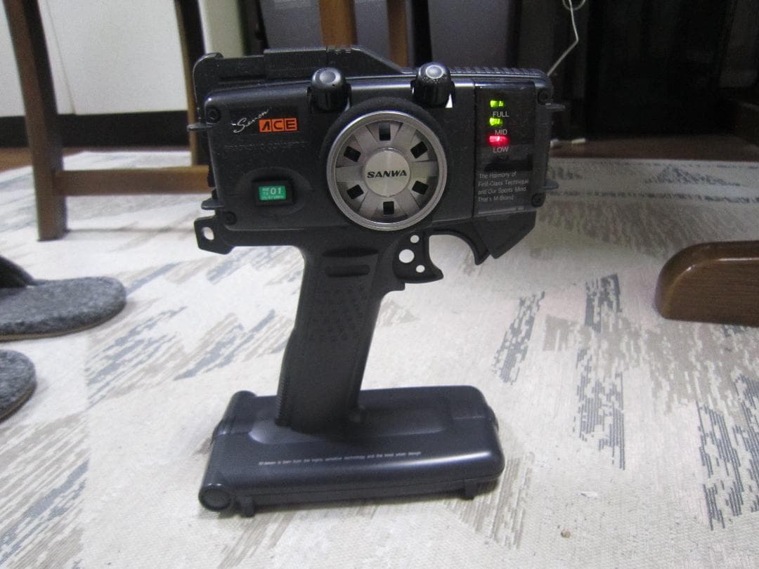 奇跡 新品 1/10 タミヤ TA02W フェラーリ FXX 完全動作品 絶版 - メルカリ