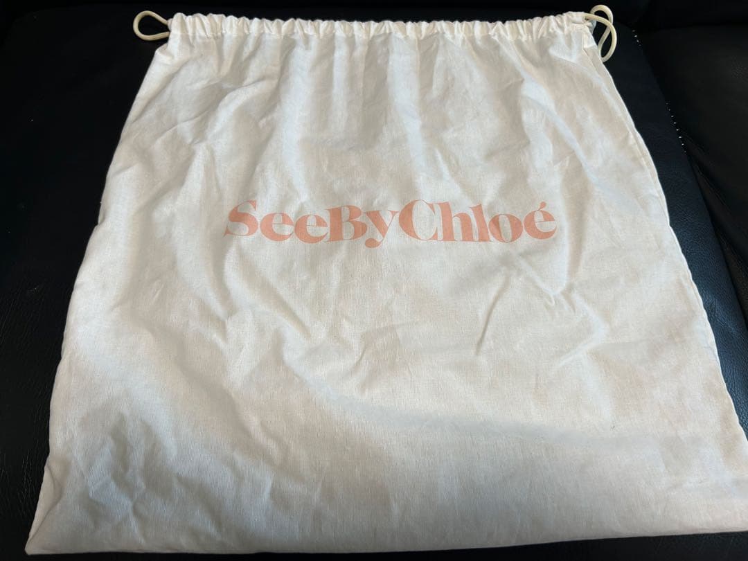 SeeByChloe リュックサック　美品