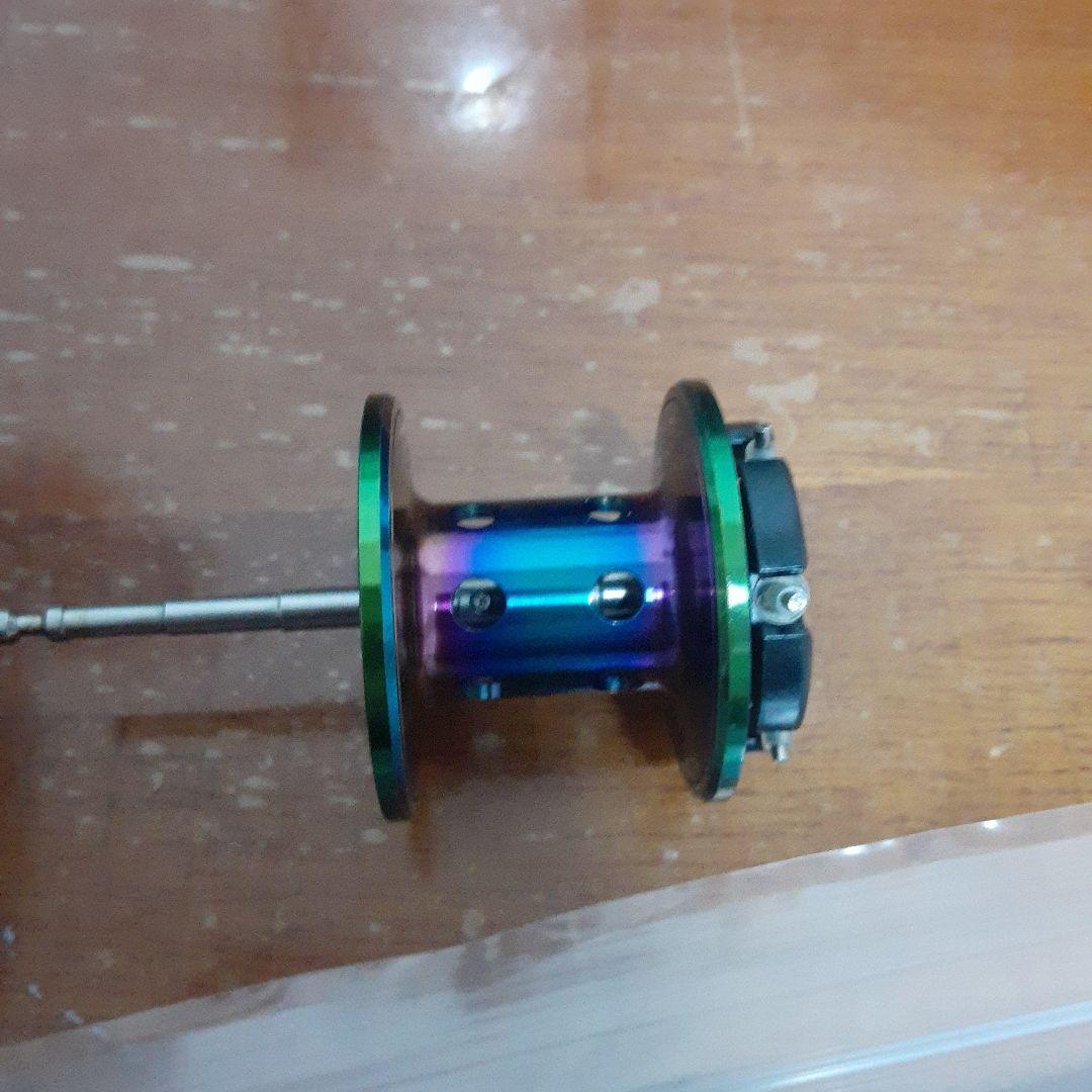 処分価格 美品 シマノ スコーピオン メタニウムXT