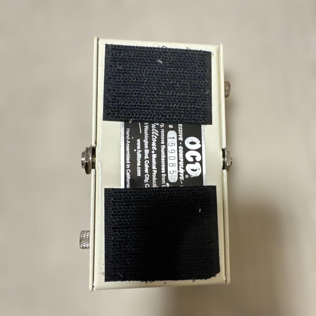 Fulltone OCD V2 オーバードライブ【名機】シリアル15万番台