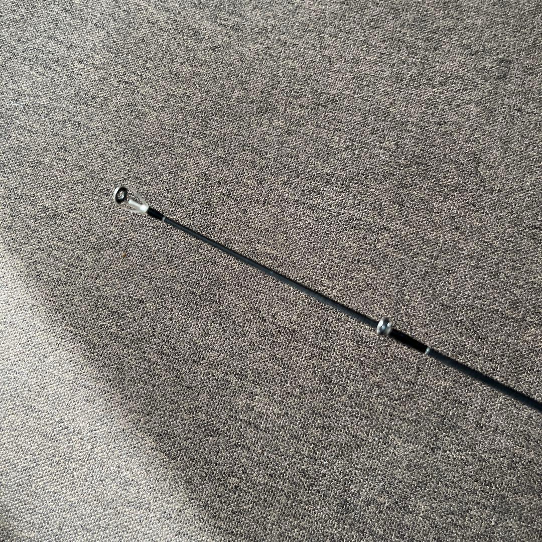 ダイワ BlackLabel BLX LG 6111H+FB-SB