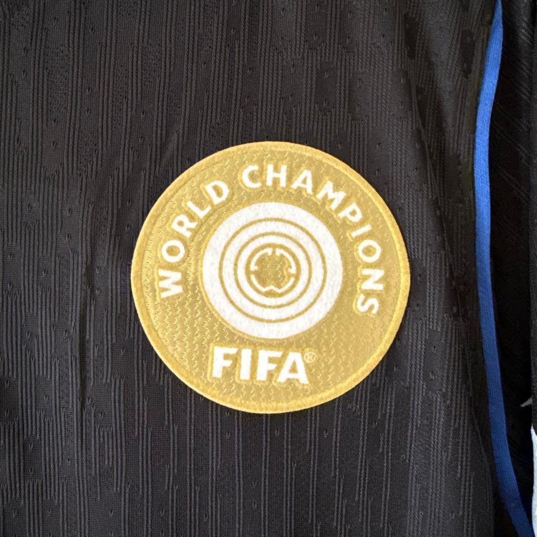 Chelsea FC Nike シャツ 黒