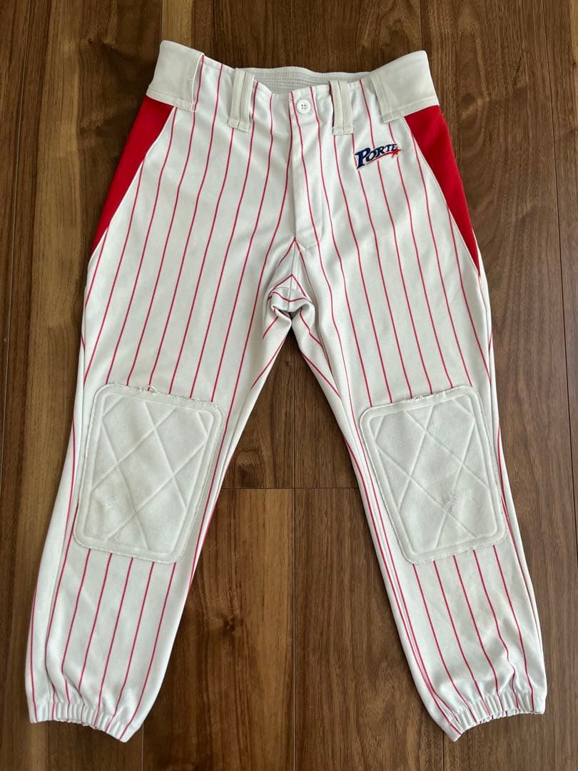 【i.do75さま専用】ポルテ　野球　ユニフォーム　6点セット