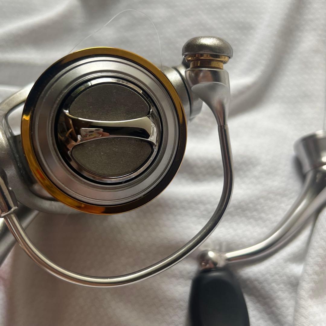 DAIWA LUVIAS 2004 スピニングリール