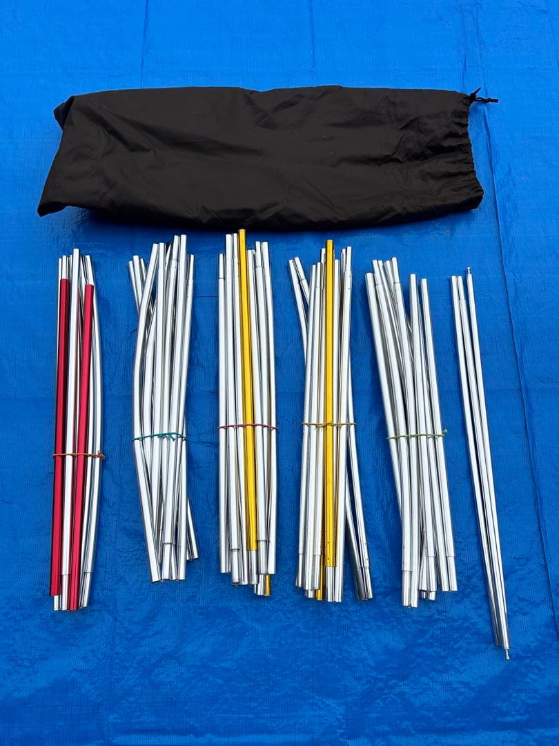 コールマン ウェザーマスター 2ルームハウスSTD