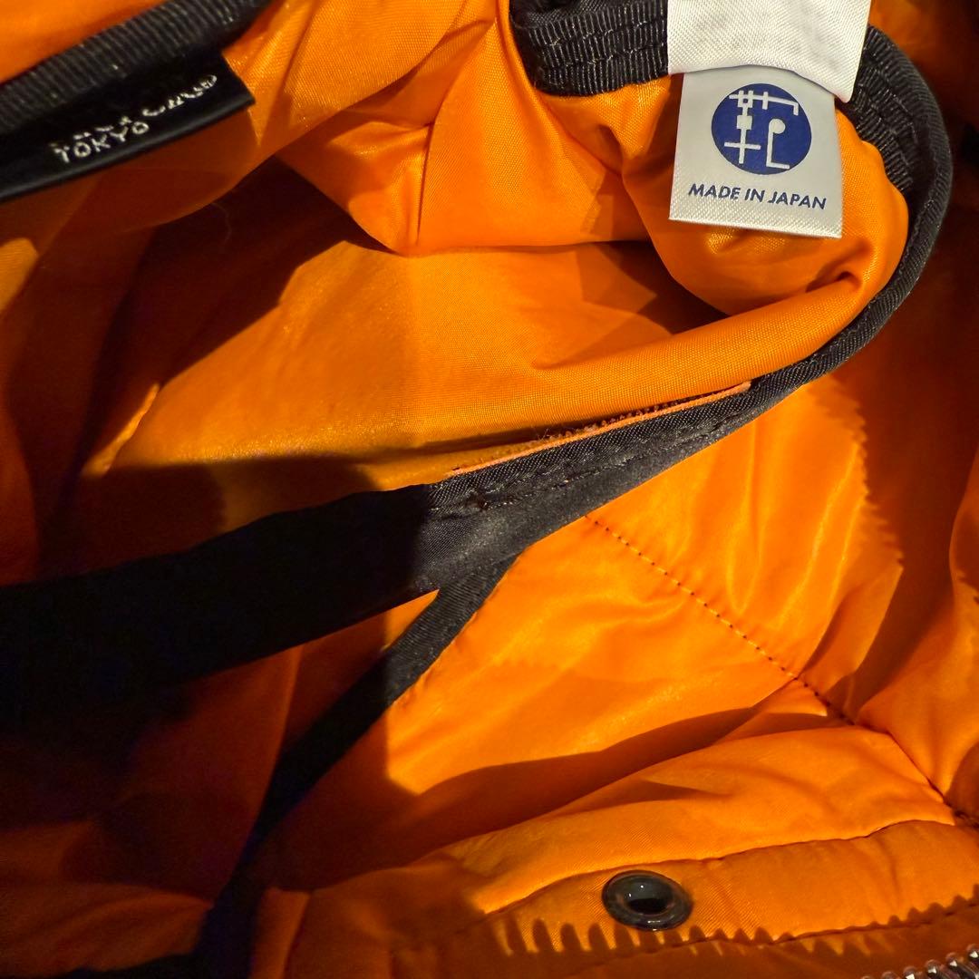 超人気【極美品】ポーター タンカー PORTER ウエストバッグ ブラック