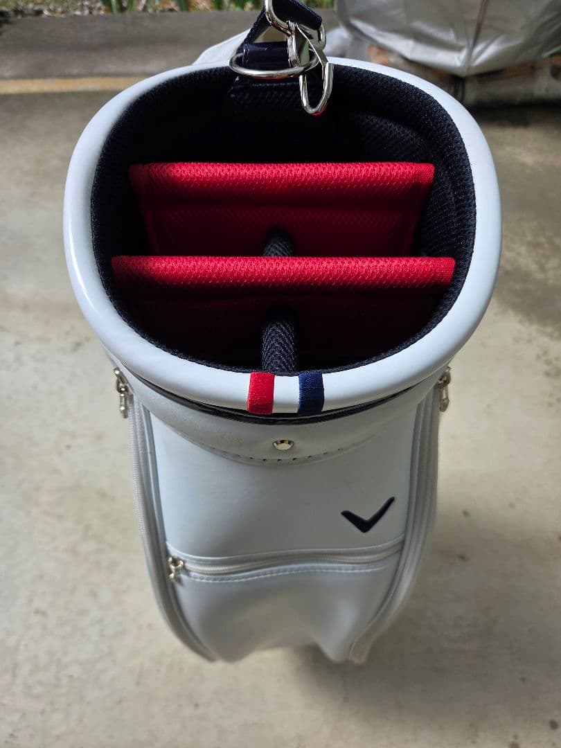 キャディバッグ キャロウェイ レディース