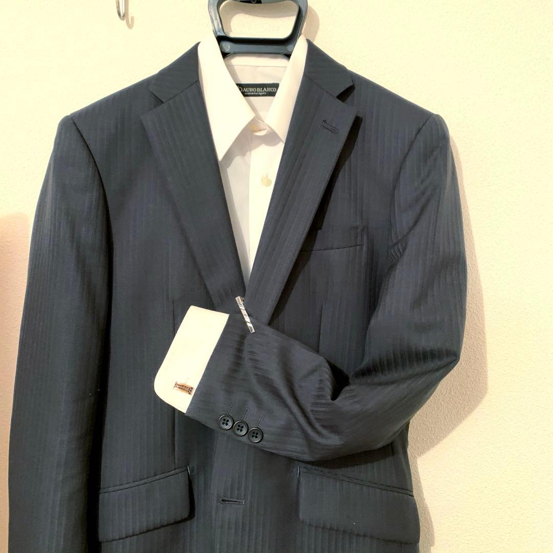 期間限定値下げ】スワロフスキー ピンクゴールド カフスボタン箱付結婚