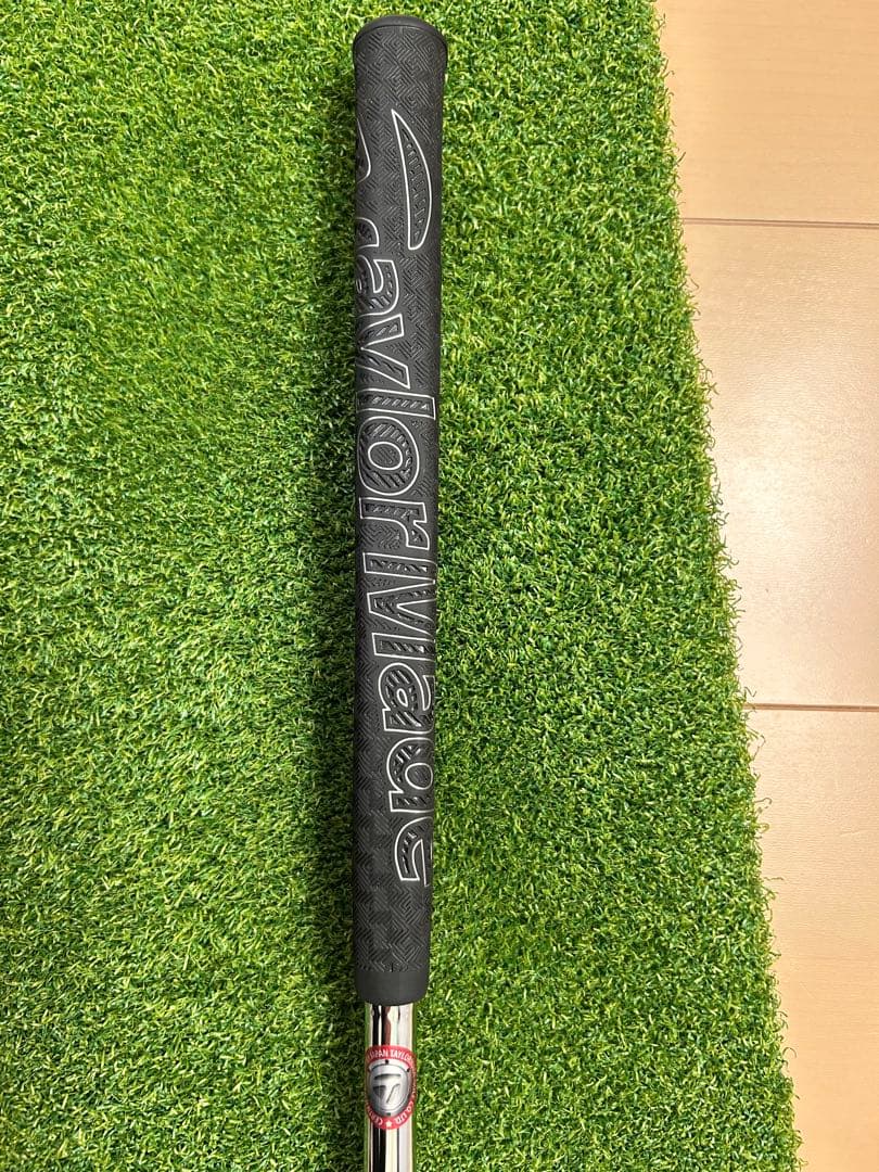 テーラーメイド TPトラス M4TH パター　33インチ