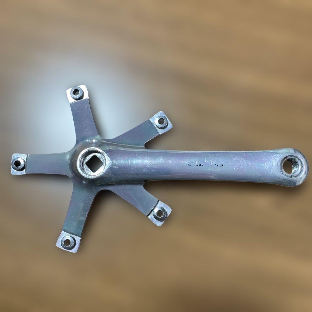 シマノ　クランク167.5mm 片側