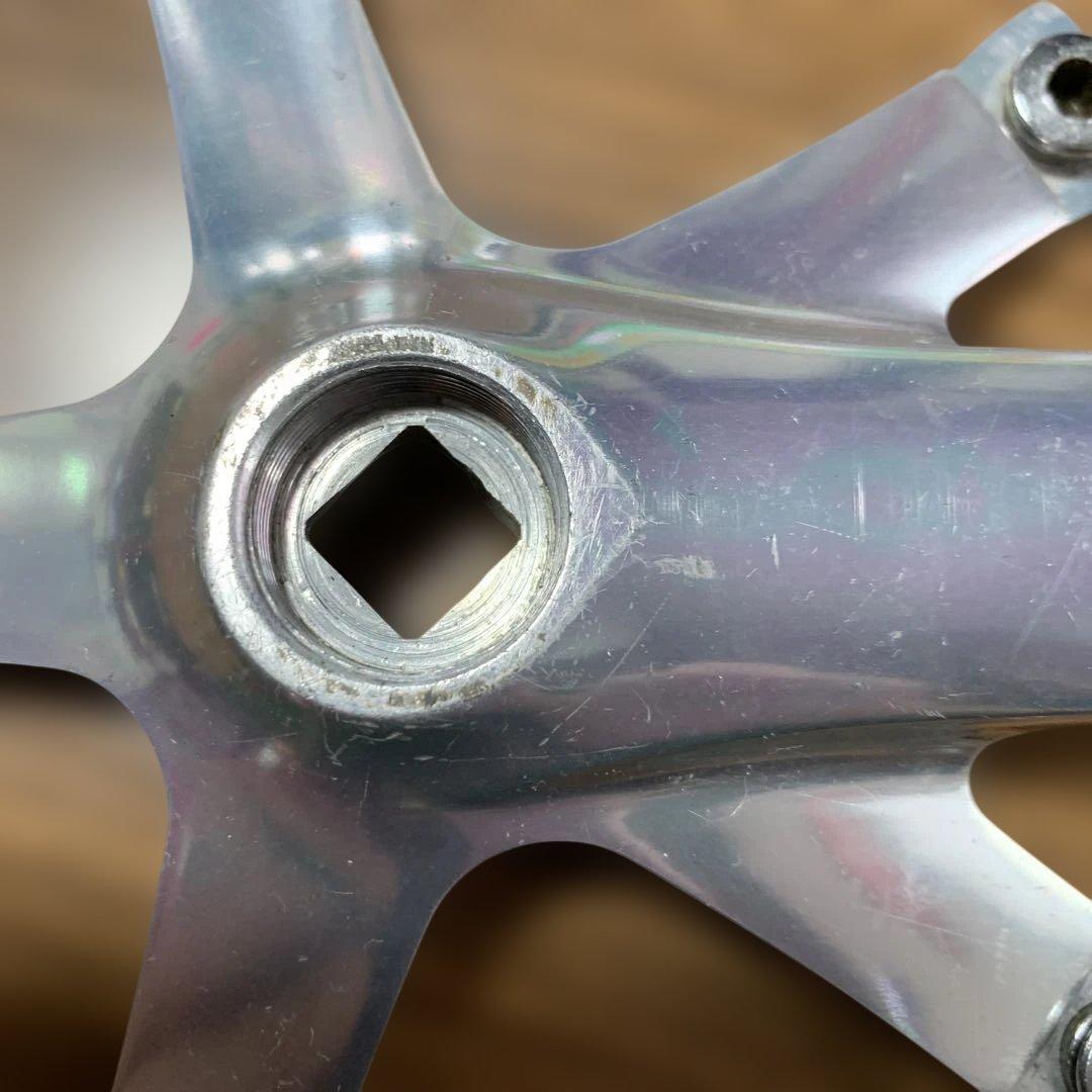 シマノ　クランク167.5mm 片側