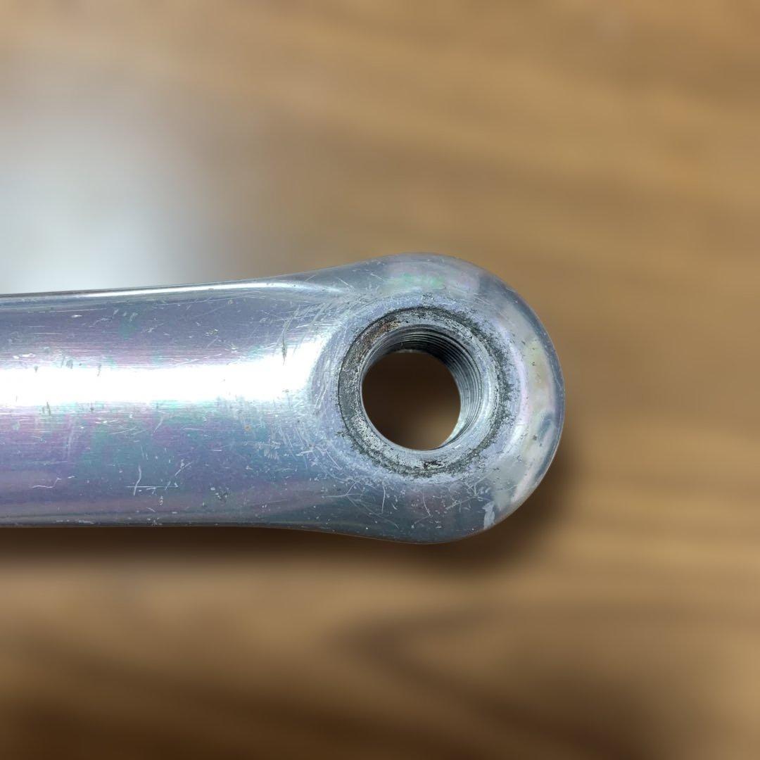 シマノ　クランク167.5mm 片側