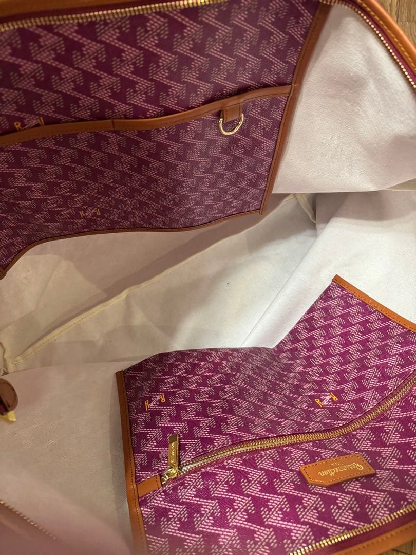 レザレクション　トートバッグ