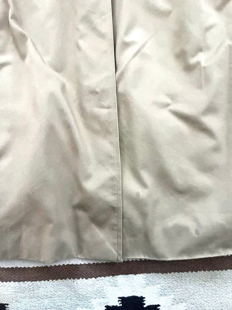 80s バーバリー バルマカーンコート 英国製 ウールライナー付