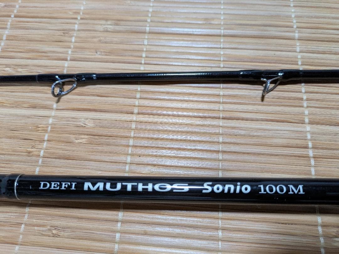 KLASH9 Mid イエロー