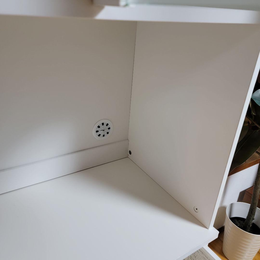 NITORI 食器棚 レンジ台 キッチンボード