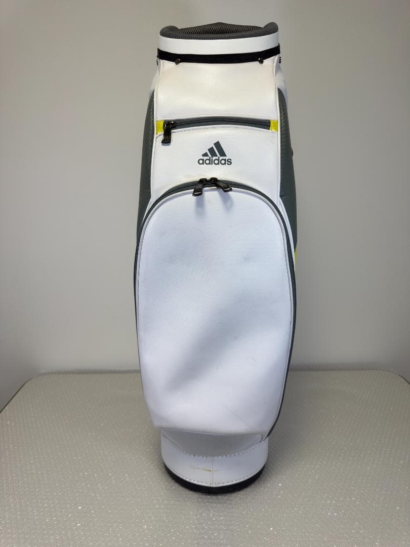【正規品】アディダスゴルフ BG329 キャディバッグ 9.5型 GQ9257