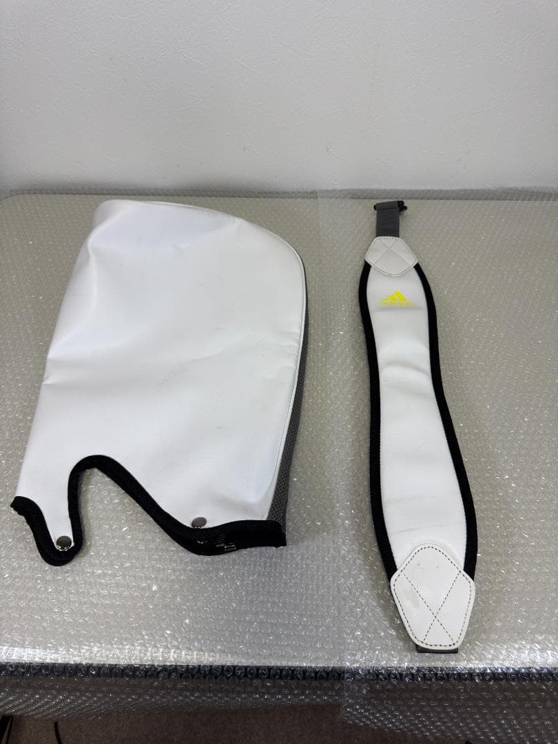 【正規品】アディダスゴルフ BG329 キャディバッグ 9.5型 GQ9257