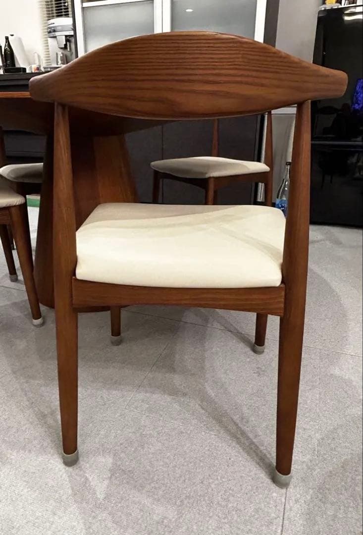 アルモニア　ダイニングチェア①