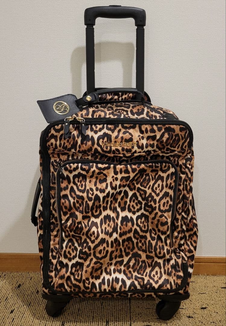 VICTORIA'S SECRET キャリーケース 4輪スーツケース