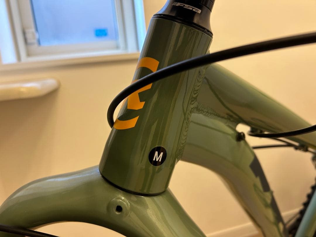 ※千歳市内引取限定※ KONA WOO ファットバイク コナ