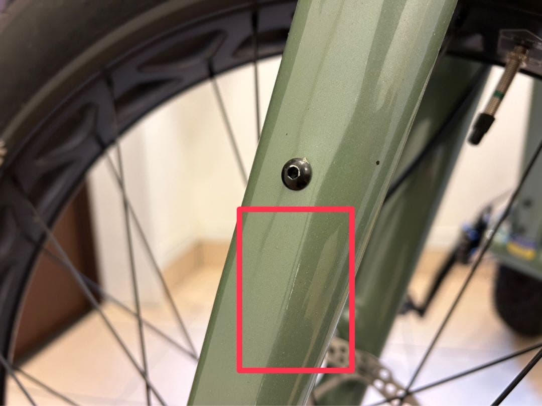 ※千歳市内引取限定※ KONA WOO ファットバイク コナ