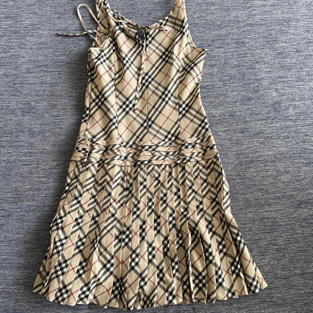 Burberry ブルーレーベル　ワンピース　38