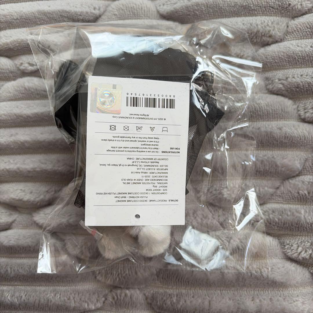 ウルフチャン Stray Kids do it マグネットキーリング - メルカリ