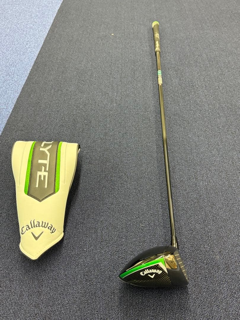 キャロウェイ エリート トリプルダイヤ ドライバー10.5 エリート