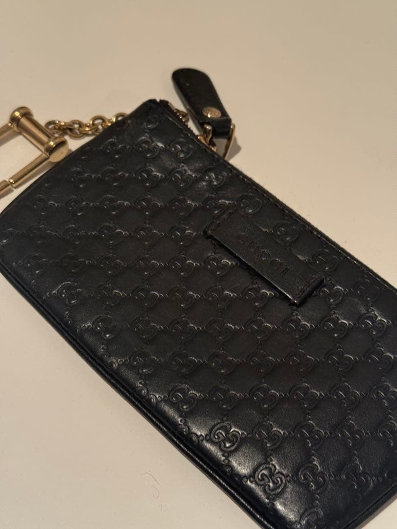 Gucci キーポーチ