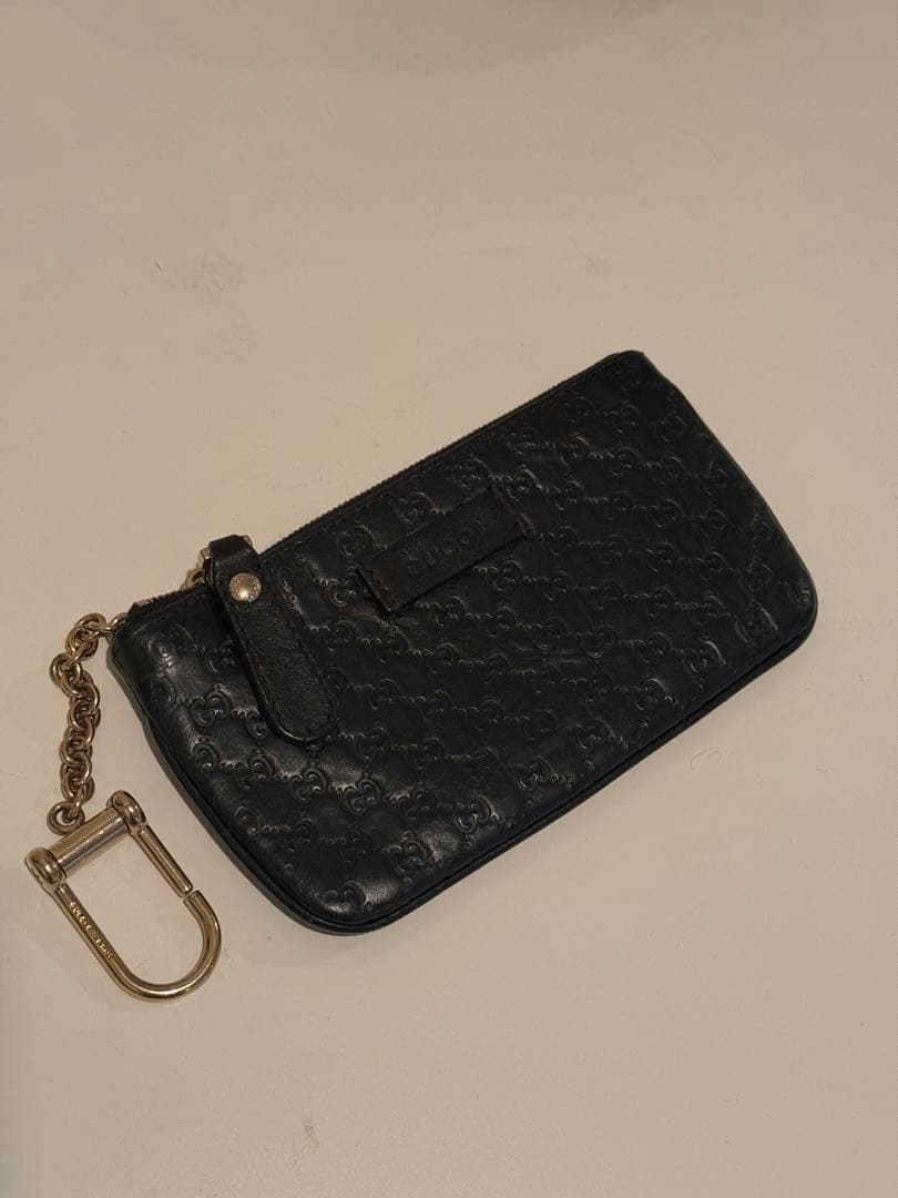Gucci キーポーチ