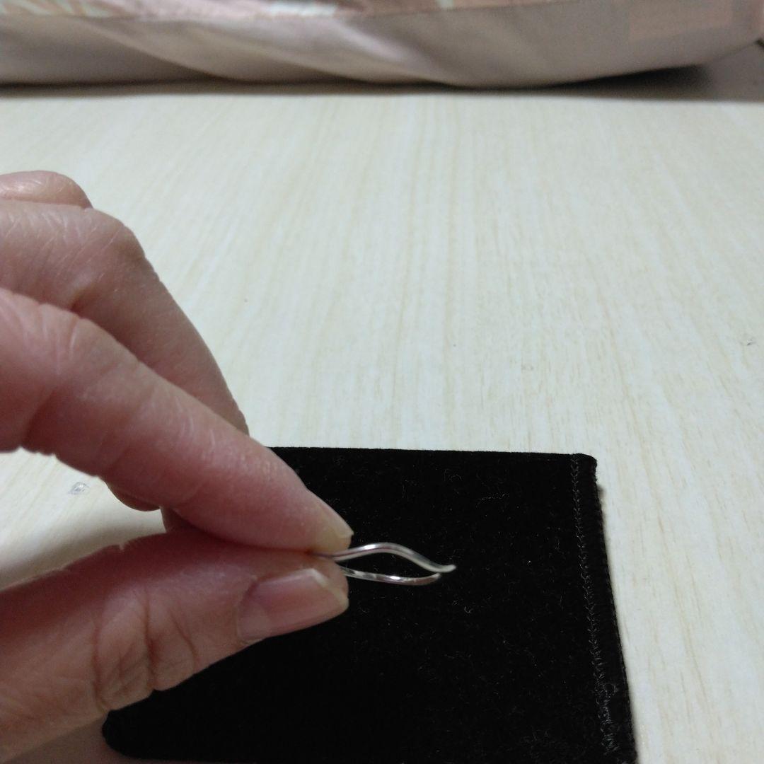 アズ。プラチナリング　8号サイズ