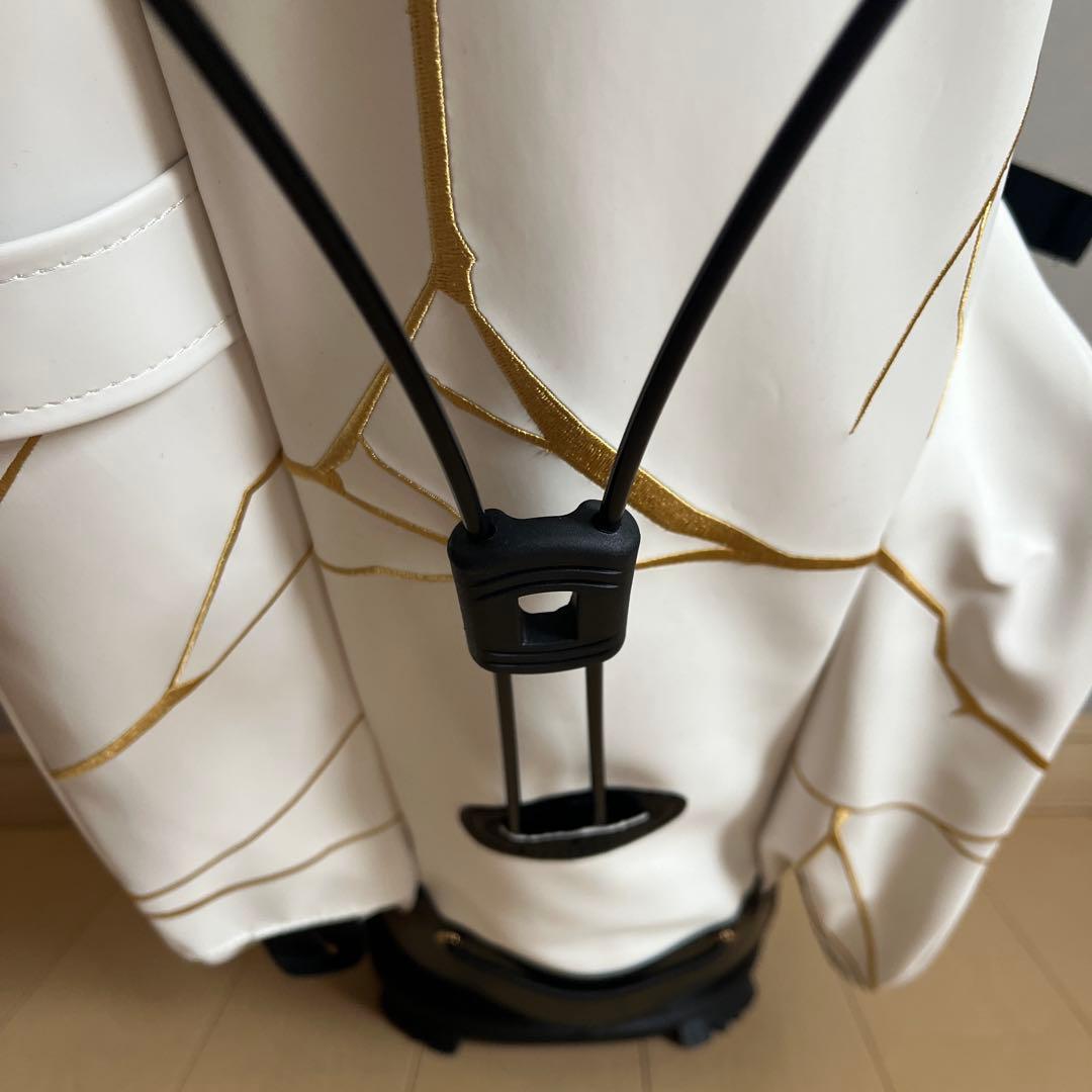 新品VESSEL ベッセルキャディバッグ　VLS LUX LTD7530221