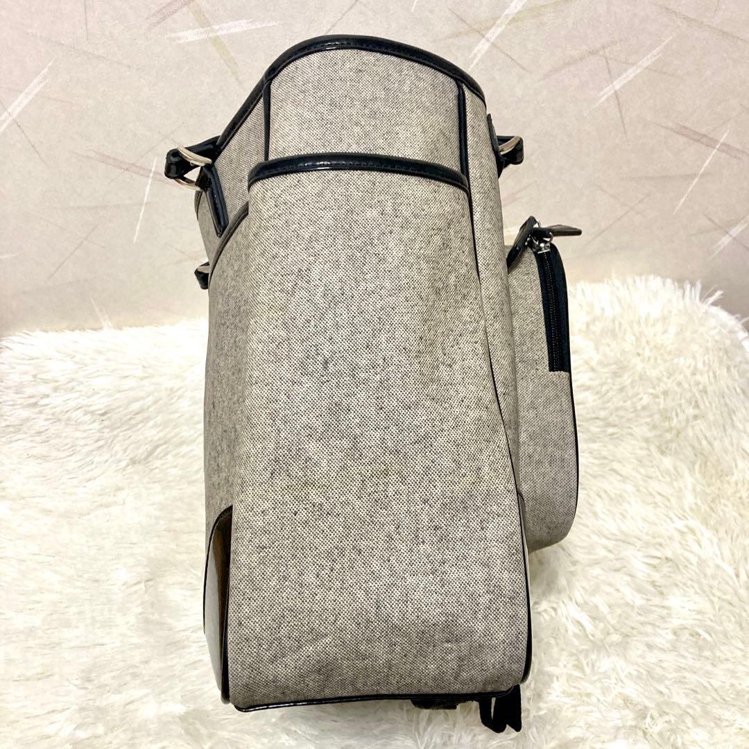 【良品】スワニー SWANY キャリーケース 買い物　バッグ 4輪