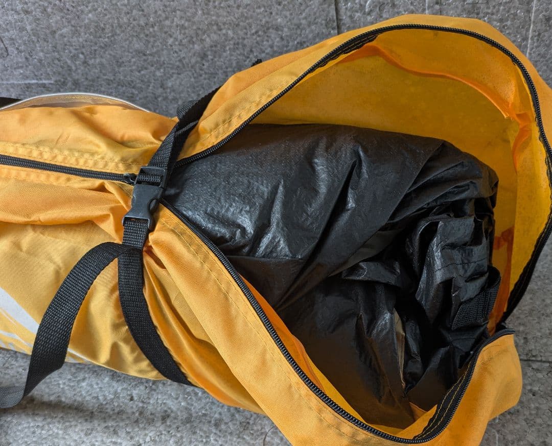 2WAYタイプ キャンプテント 3〜4人用