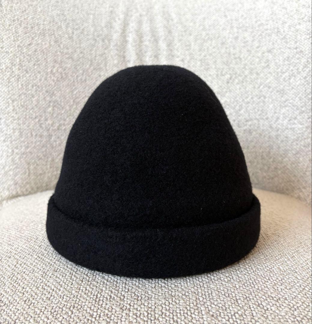 YOKOI BERET CORNE（コルネ） コーンヘッドハット ヨコイ