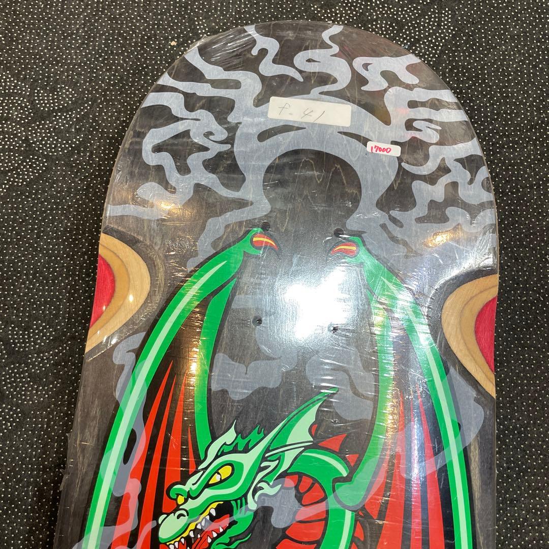 スケートボードデッキ　DOG TOWN 9インチ