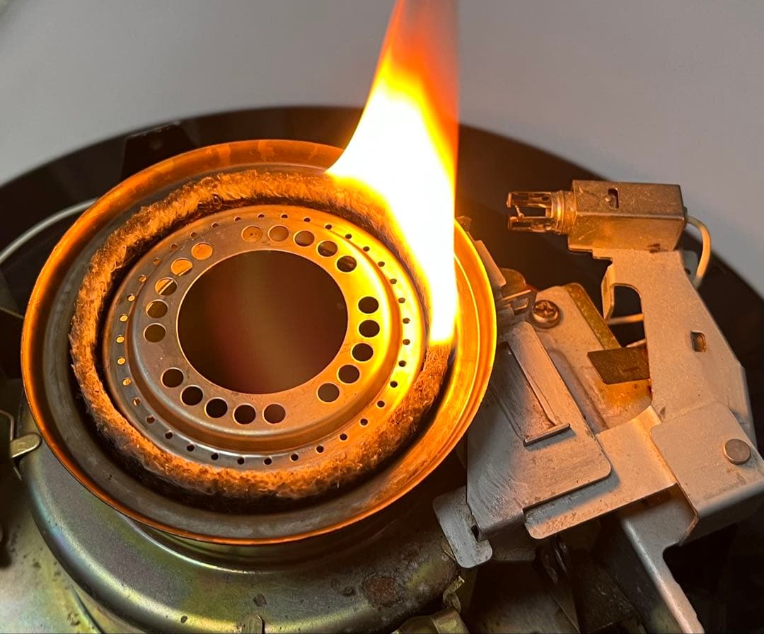 ★トヨトミ　石油ストーブ　レインボー RB-25 自然通気形開放式