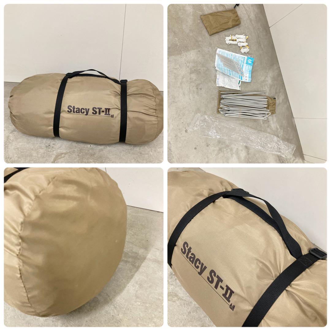 オガワ ogawa ステイシー ST-2 1回使用 極美品