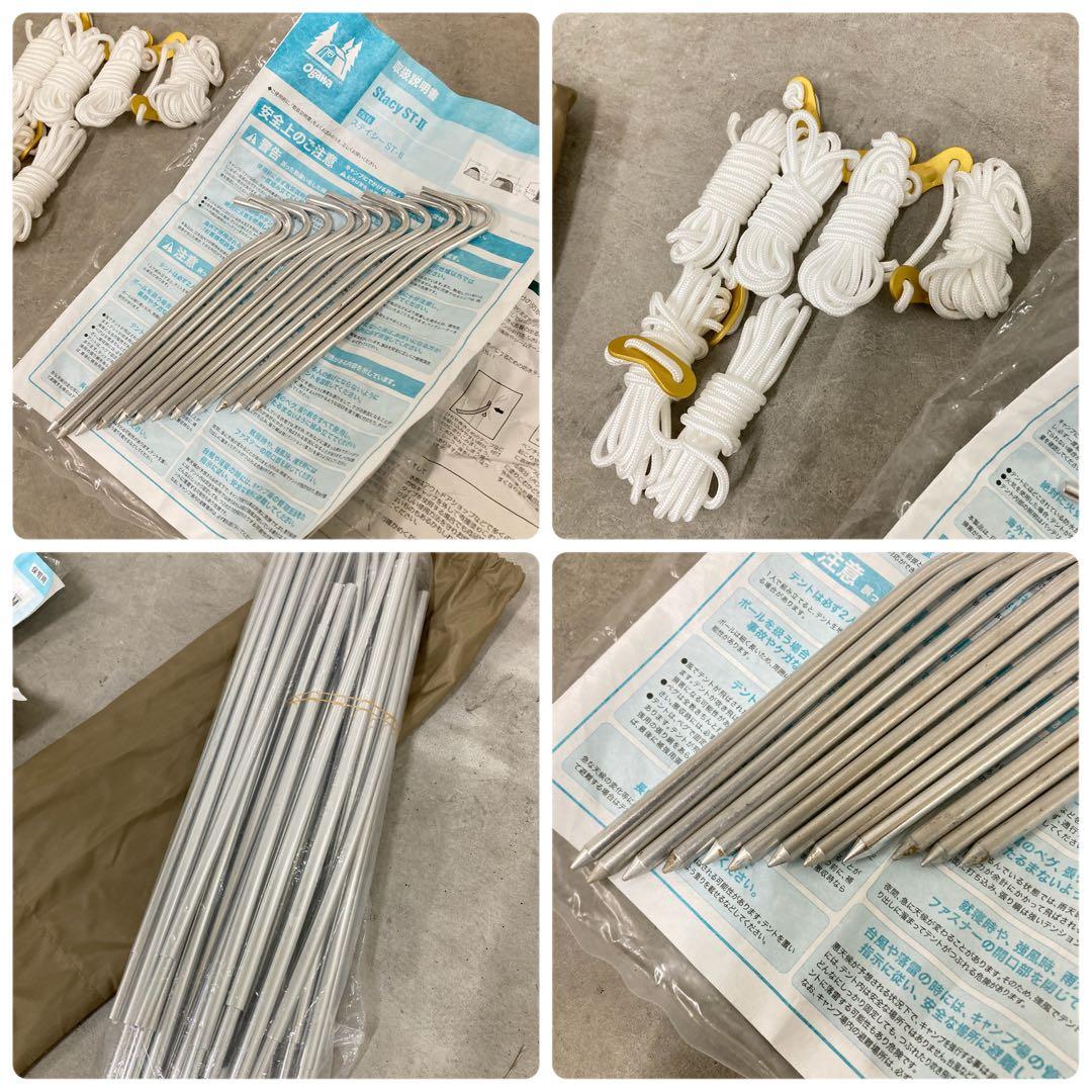 オガワ ogawa ステイシー ST-2 1回使用 極美品