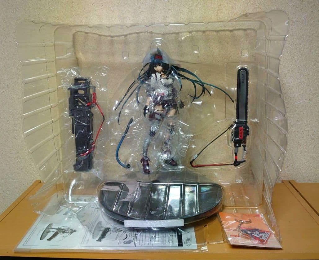 APEX アークナイツ ブレイズ 煌 Blaze 1/7 スケール フィギュア