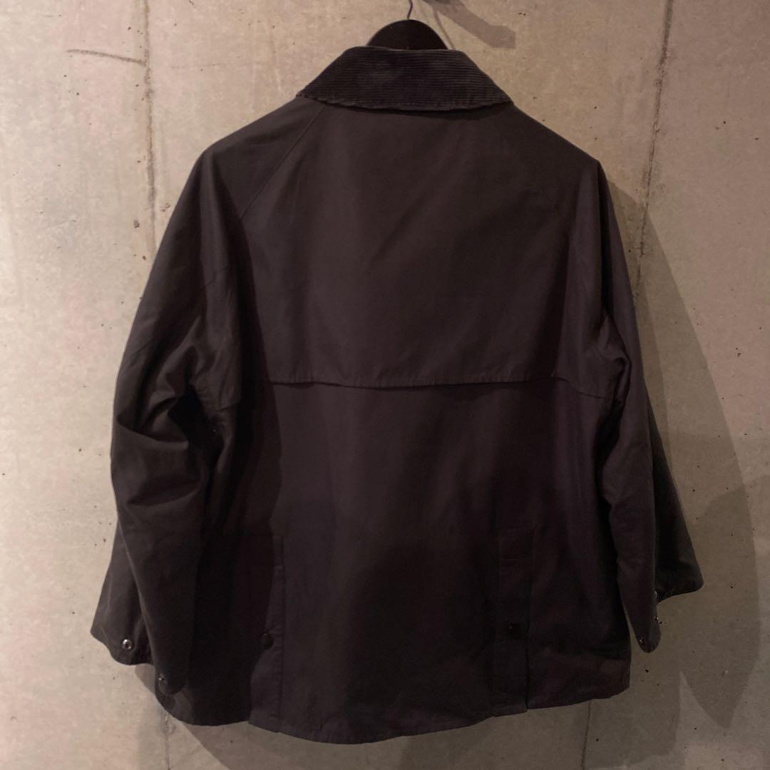 値下げ　バブアー　ユナイテッドアローズ別注　オリジナルモデル　グレー