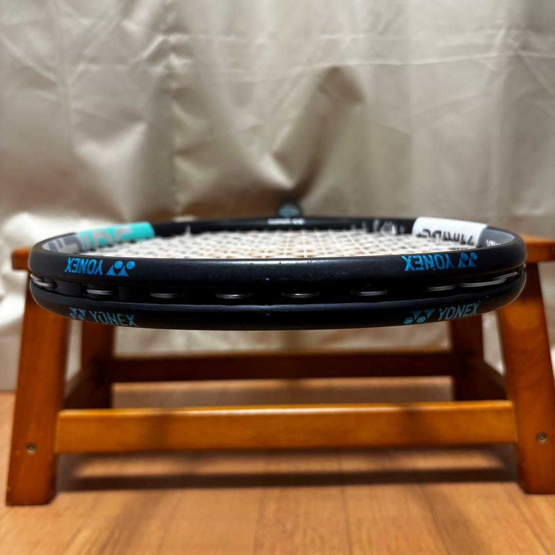 【美品】YONEX ソフトテニスラケット AIRIDE グリップG 2024年製