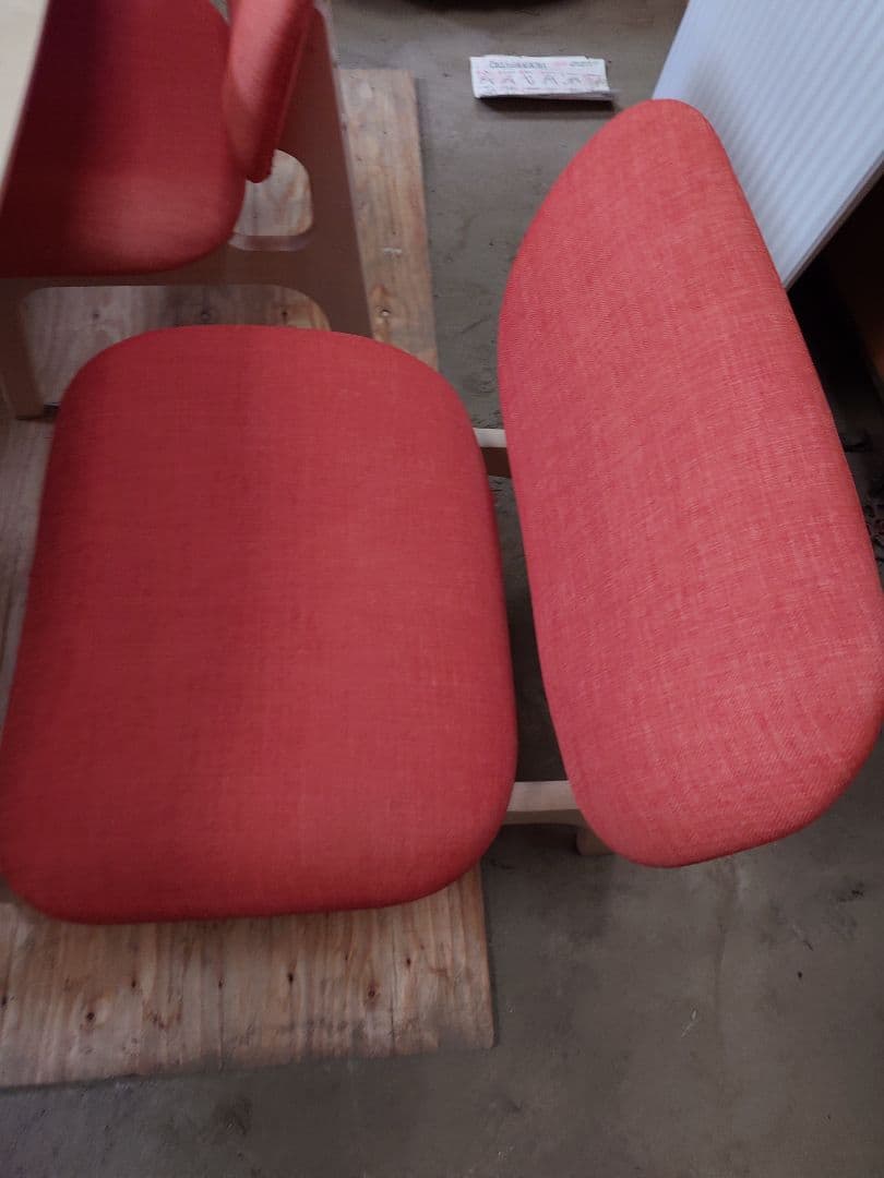 ニトリ　リラックス　ダイニングテーブル　チェア　5点セット