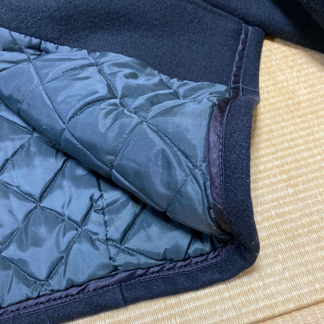 ショット　SCHOTT ピーコート　サイズ38 美品