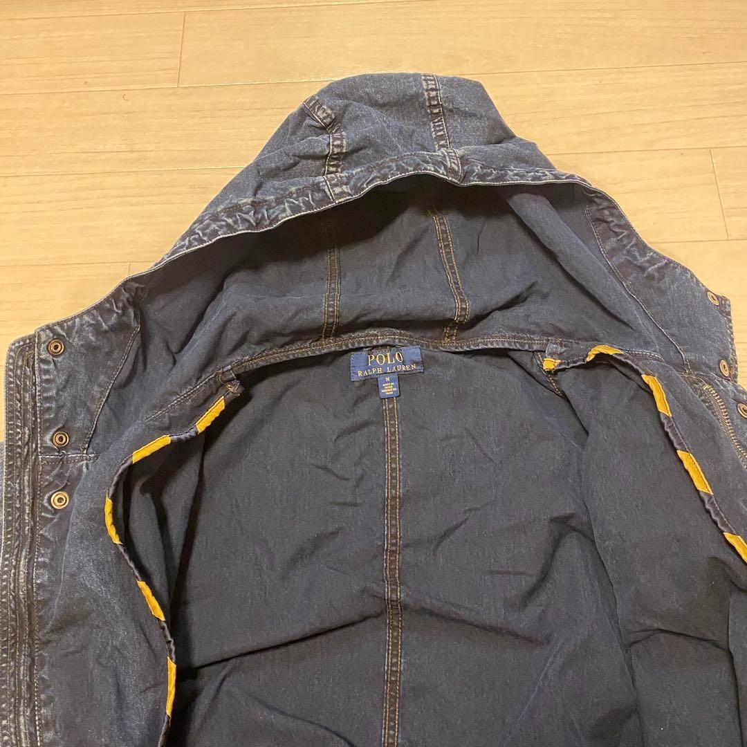 レア Ralph Lauren Fishtail Parka モッズ
