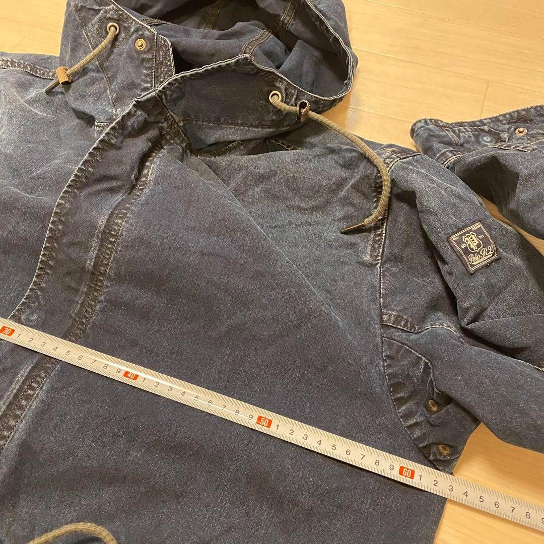 レア Ralph Lauren Fishtail Parka モッズ
