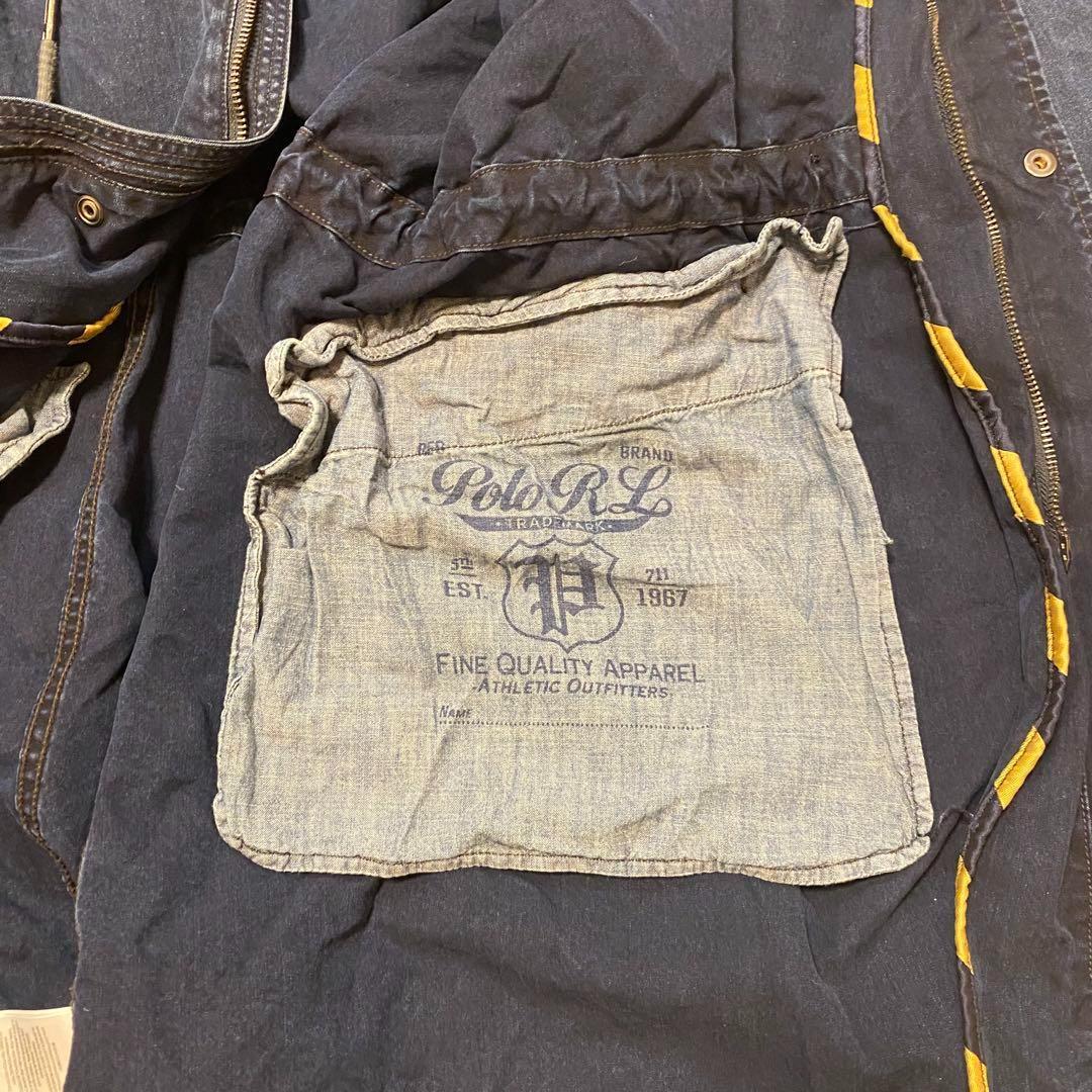 レア Ralph Lauren Fishtail Parka モッズ